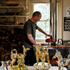 Mark Hearld Ceramic Fowl - MHCC3 - Image 7