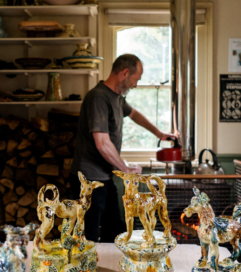 Mark Hearld Ceramic Fowl - MHCC3 - Image 7