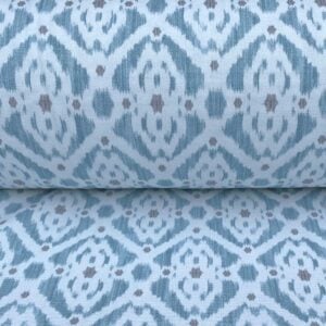 Extra Wide Medina - Ocean Blue - Image 3