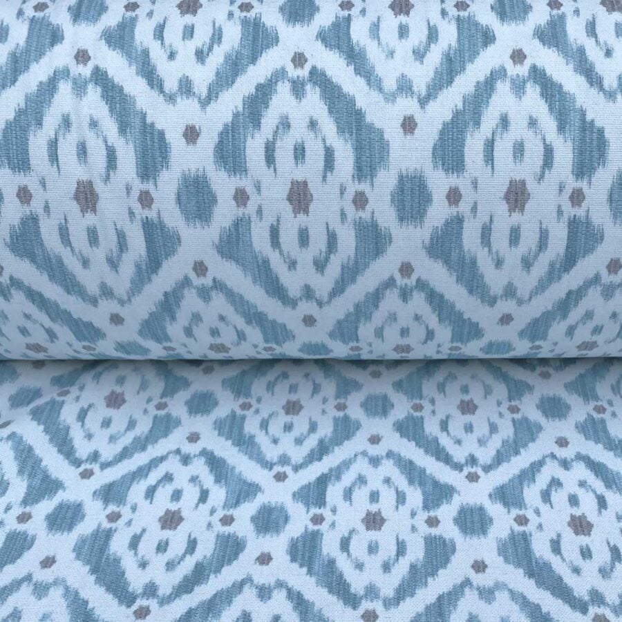 Extra Wide Medina - Ocean Blue - Image 3