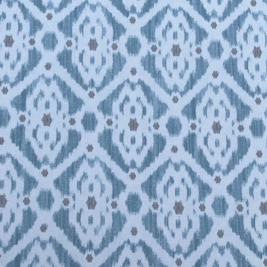 Extra Wide Medina - Ocean Blue - Image 2