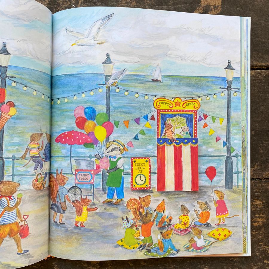 Mouse by the Sea by Alice Melvin - Image 2