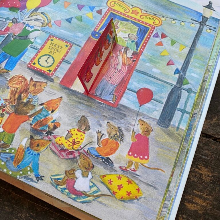 Mouse by the Sea by Alice Melvin - Image 3