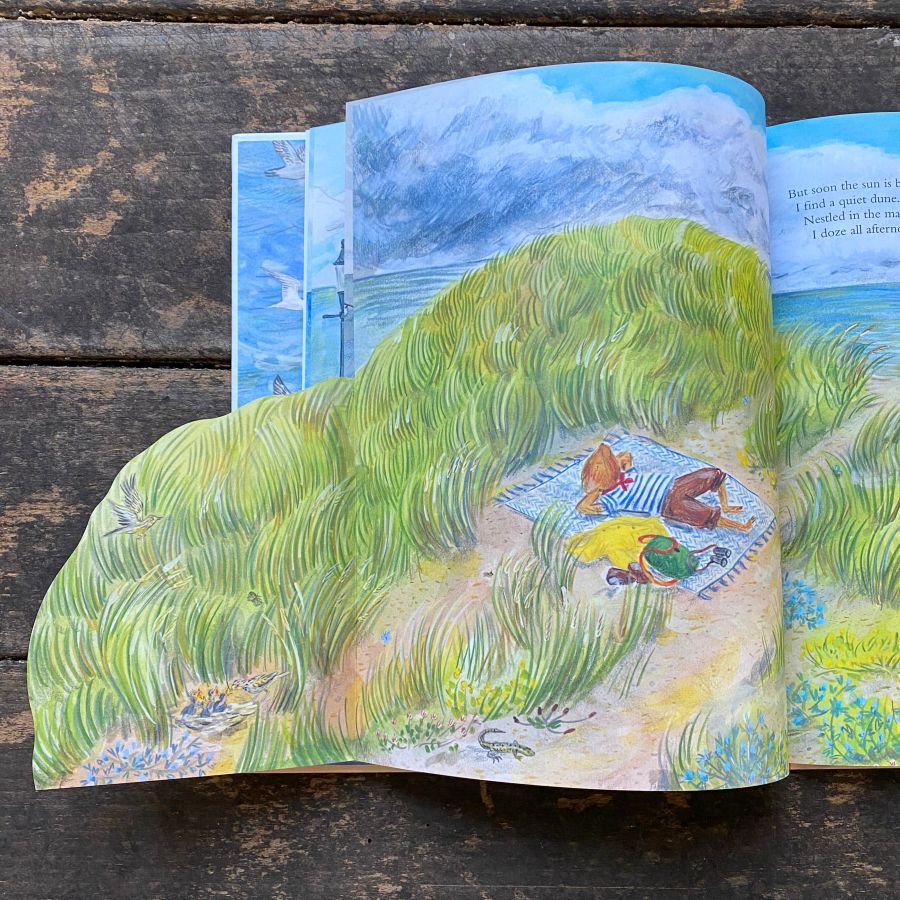 Mouse by the Sea by Alice Melvin - Image 4