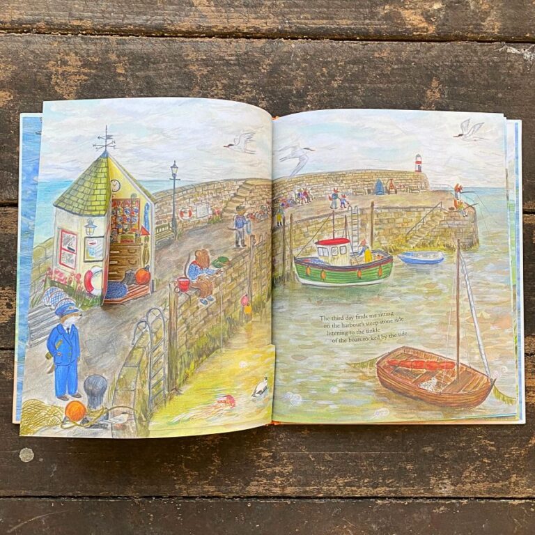 Mouse by the Sea by Alice Melvin - Image 5