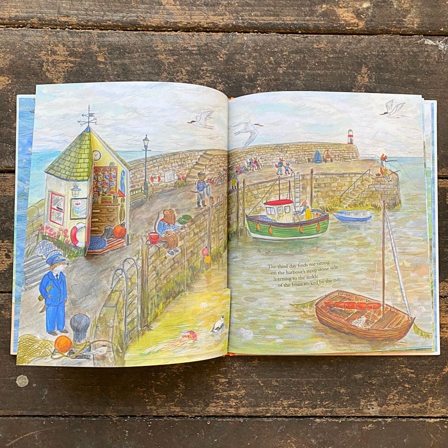 Mouse by the Sea by Alice Melvin - Image 5