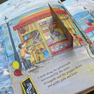 Mouse by the Sea by Alice Melvin - Image 6