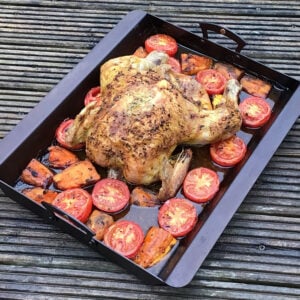 Netherton Foundry Roasting Tray - Image 4