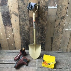 Niwaki Golden Spade - Image 1