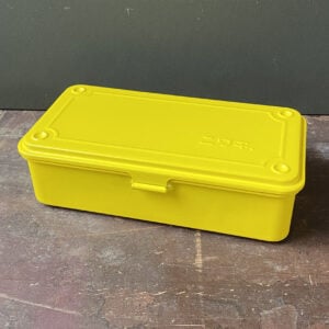 Niwaki Tool Box Small - Yellow - Image 2
