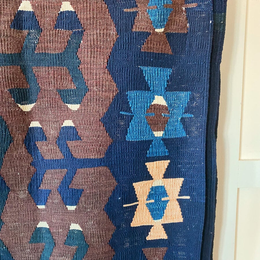 Turkish Kilim Rug - OCKRG4 - Image 3