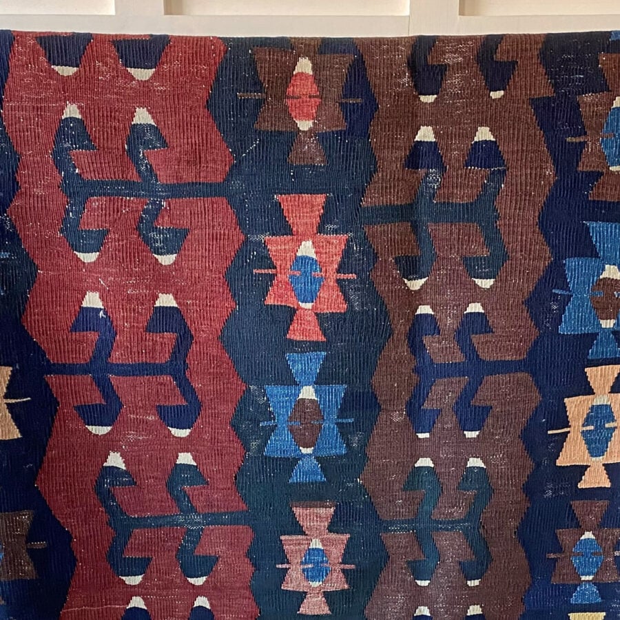 Turkish Kilim Rug - OCKRG4 - Image 2