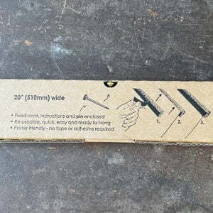 Oak Poster Hanger - Image 6