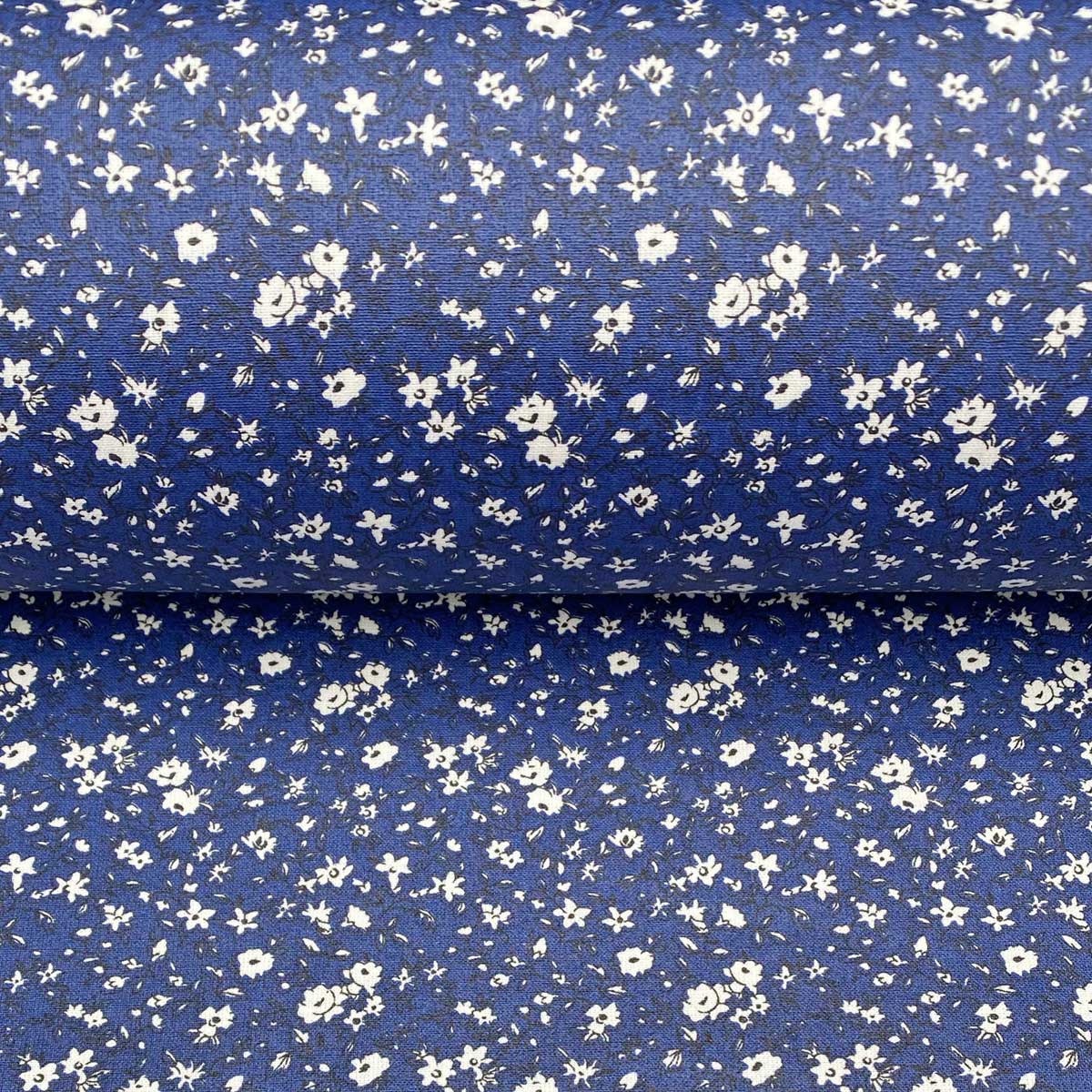 Oilcloth Lenia - Indigo - Image 2