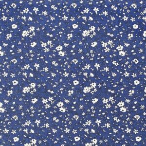 Oilcloth Lenia - Indigo - Image 1