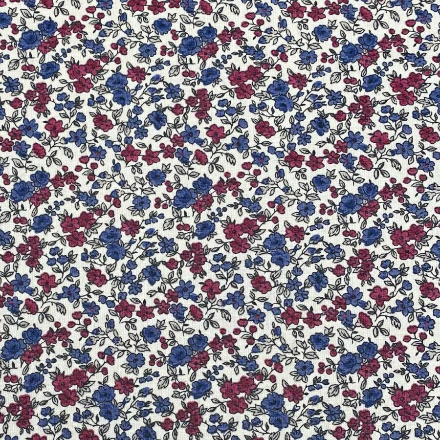 Oilcloth Lenia - Magenta - Image 2