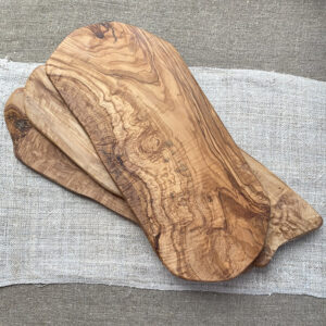 Olive Wood Serving Board - Large - Image 3