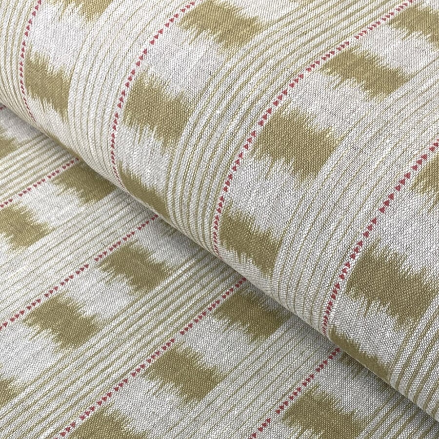 Otto Linen Stripe - Soft Gold