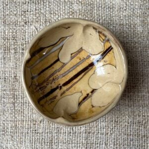 Patia Davis Nibbles Bowl - Cream PANB - Image 5