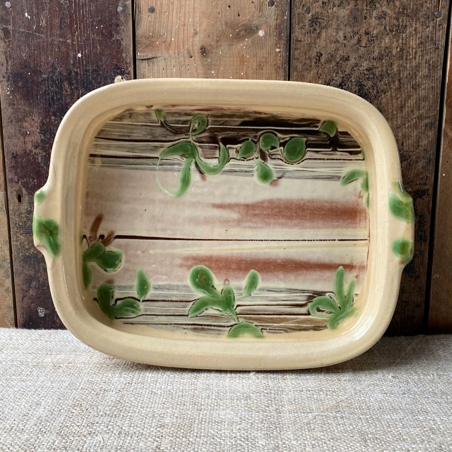 Patia Davis Large Baker - Cream PASB1
