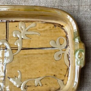 Patia Davis Large Baker - Yellow PASB2 - Image 3