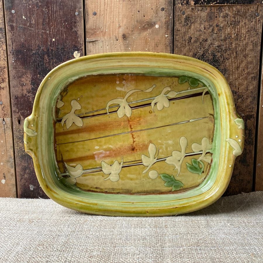 Patia Davis Large Baker - Green PASB3