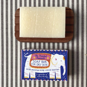 Printed Peanut Natural Soap - Image 8