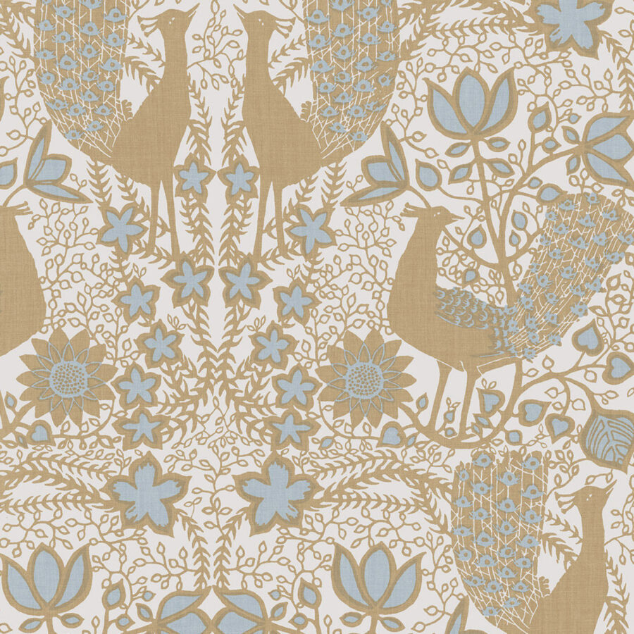 Lewis & Wood Peacock - Cava - Image 2
