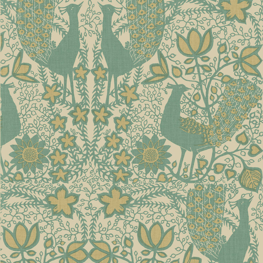 Lewis & Wood Peacock - Frascati - Image 2
