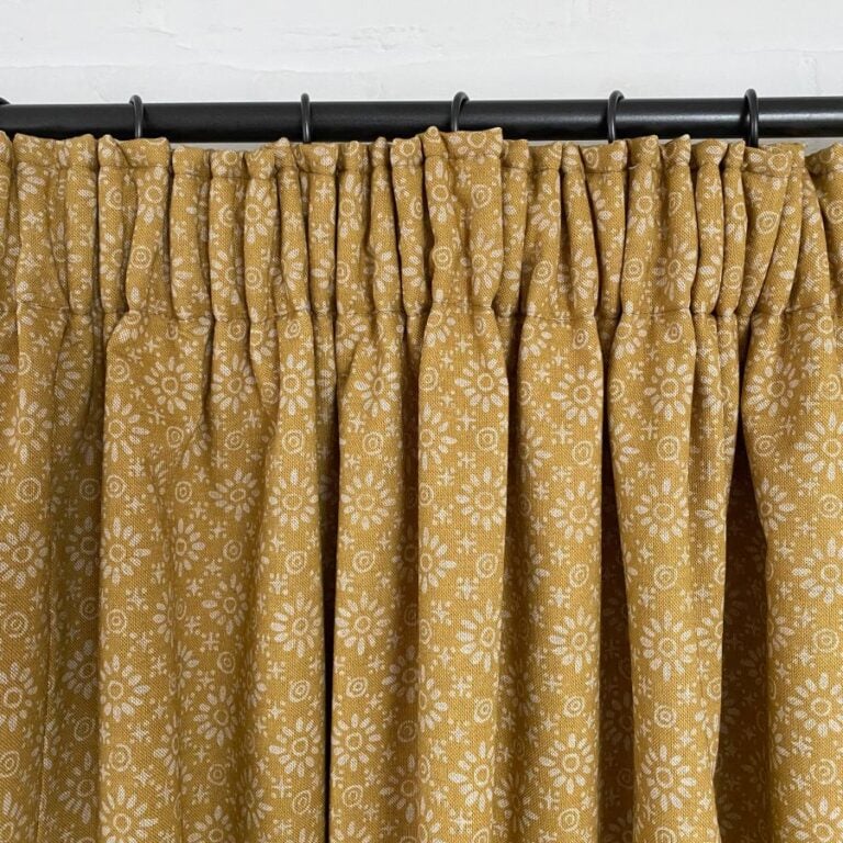 Pencil Pleat Curtain Front Tinsmiths Ledbury