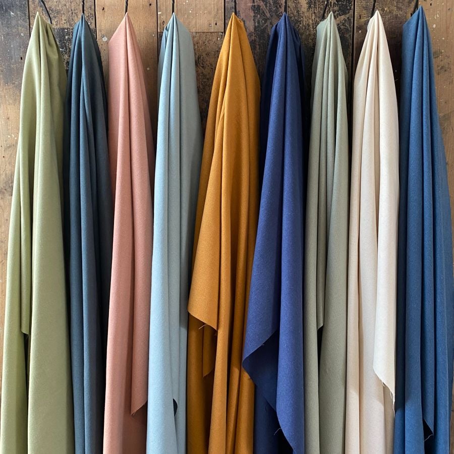 Extra Wide Linen