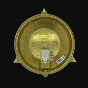 Large Brass Porthole Bulkhead - Image 4