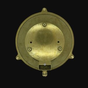 Large Brass Porthole Bulkhead - Image 5