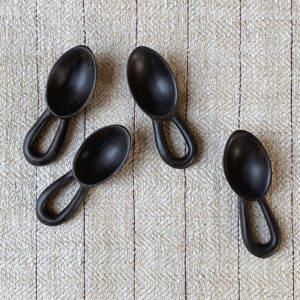Small Scoop - African Blackwood - Image 1