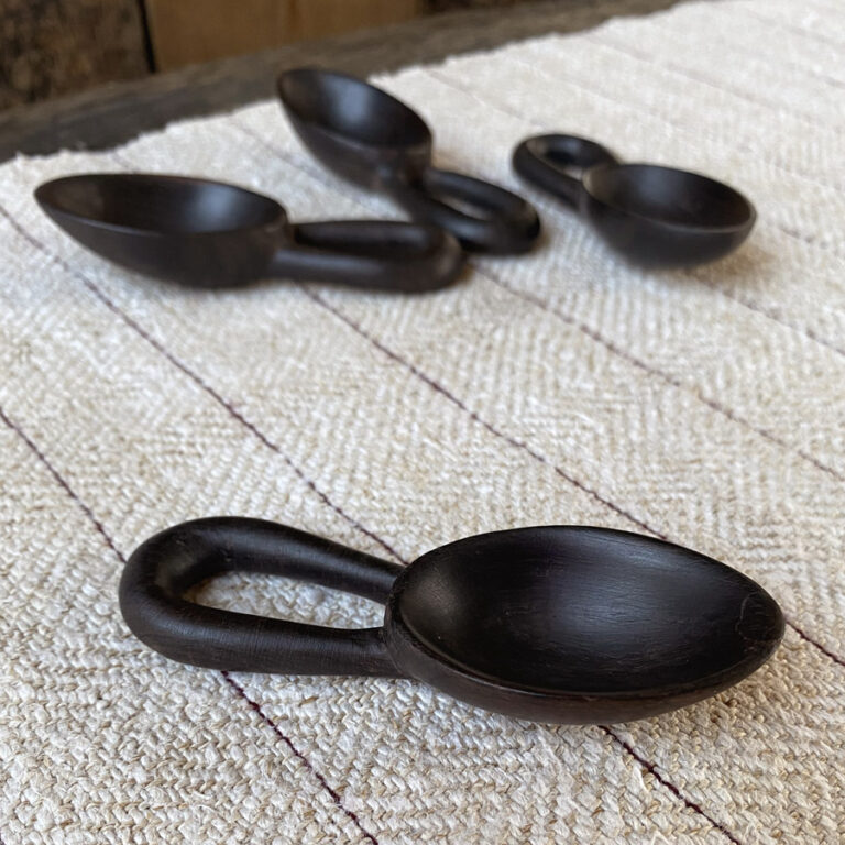 Small Scoop - African Blackwood - Image 2