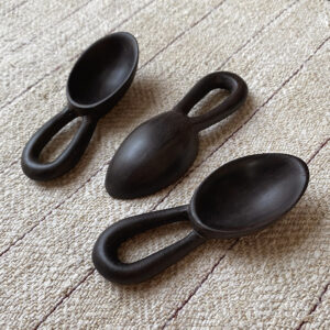 Small Scoop - African Blackwood - Image 3