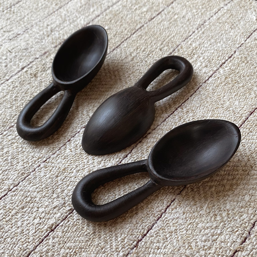 Small Scoop - African Blackwood - Image 3