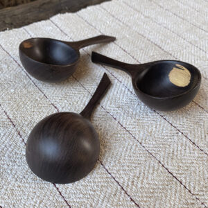 Coffee Scoop - African Blackwood - Image 3