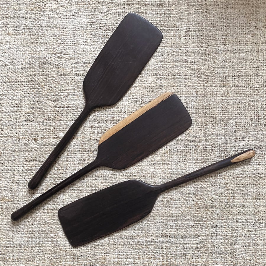Spatula - African Blackwood