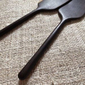 Spatula - African Blackwood - Image 3