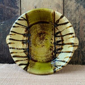 Russell Kingston Round Baker - Green RKBG3 - Image 1