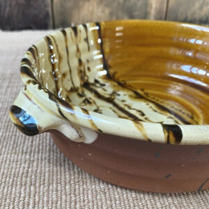 Russell Kingston Mini Baker - Ochre Stripe RKIO2 - Image 2