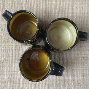 Russell Kingston Medium Mug - Black RMMB - Image 3