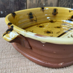 Russell Kingston Large Oval Baker - Ochre RKOO2 - Image 2