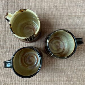 Russell Kingston Large Mug - Black RMTB - Image 3