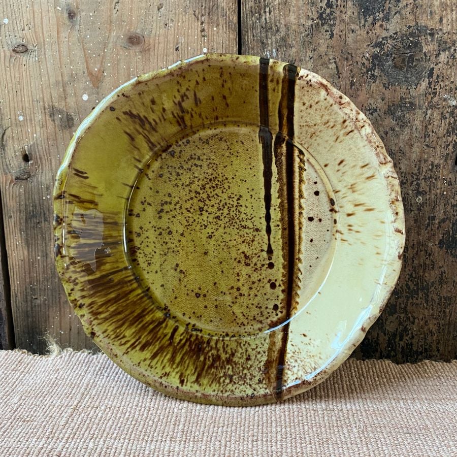 Russell Kingston Pasta Bowl Green RPBO4