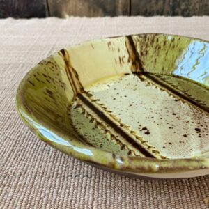 Russell Kingston Pasta Bowl Green RPBO6 - Image 2