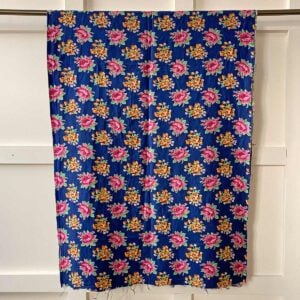 Vintage Russian Roller Printed Cotton - RRPC34 - Image 2