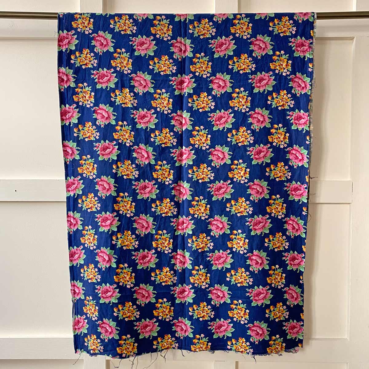 Vintage Russian Roller Printed Cotton - RRPC34 - Image 2