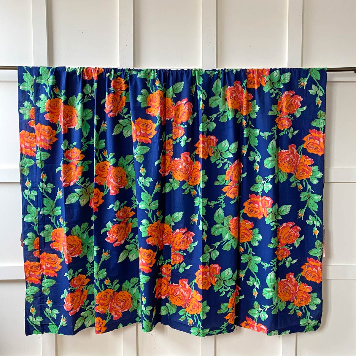 Vintage Russian Roller Printed Cotton - RRPC7 - Image 2